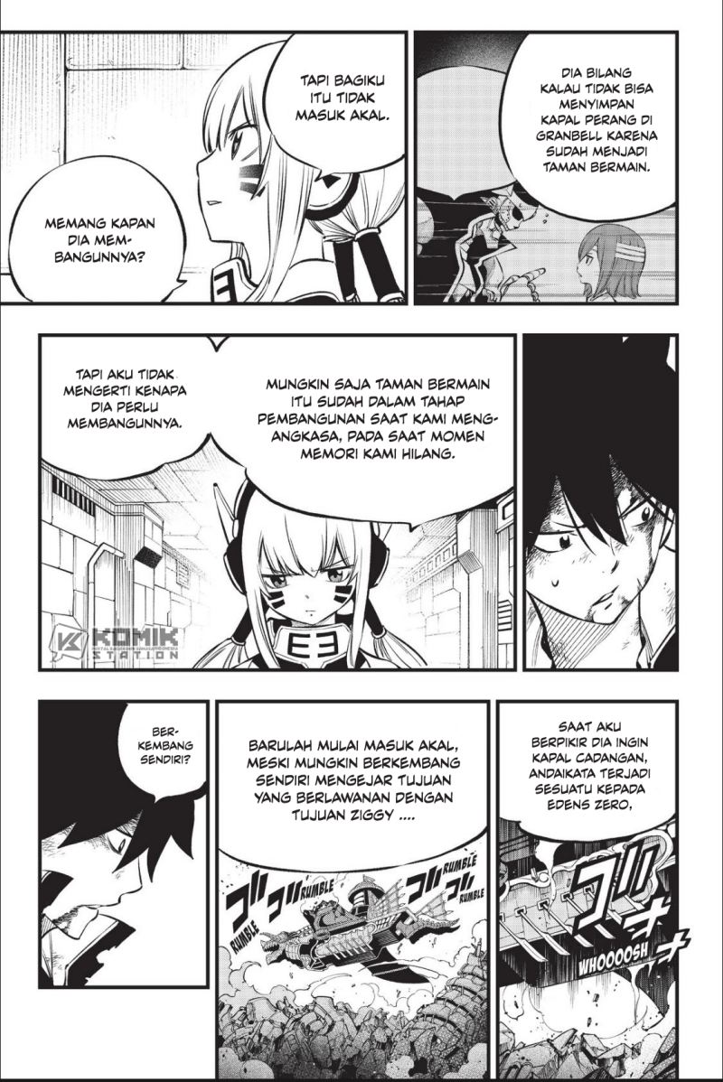 Eden’s Zero Chapter 215 Gambar 19